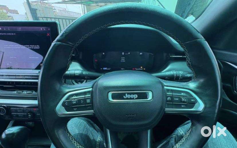 Jeep Compass Model S (o) Diesel 4x4 At, 2022, Diesel
