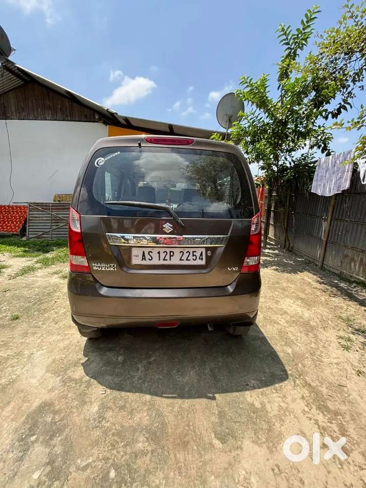 Maruti Suzuki Wagon R Vxi 2016