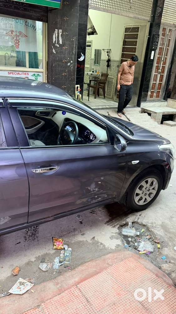 Hyundai I20 Magna 2018 Petrol