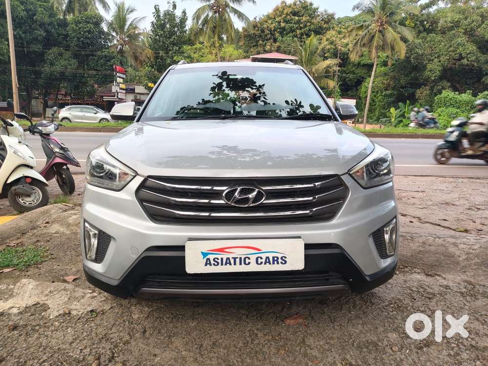 Hyundai Creta 1.6 Sx Plus Auto, 2016, Petrol