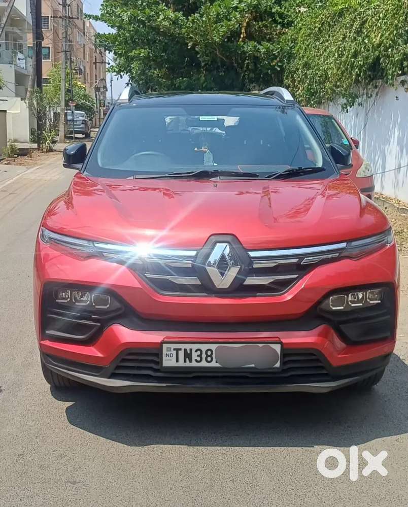 Renault Kiger Rxz Amt 2025 Petrol