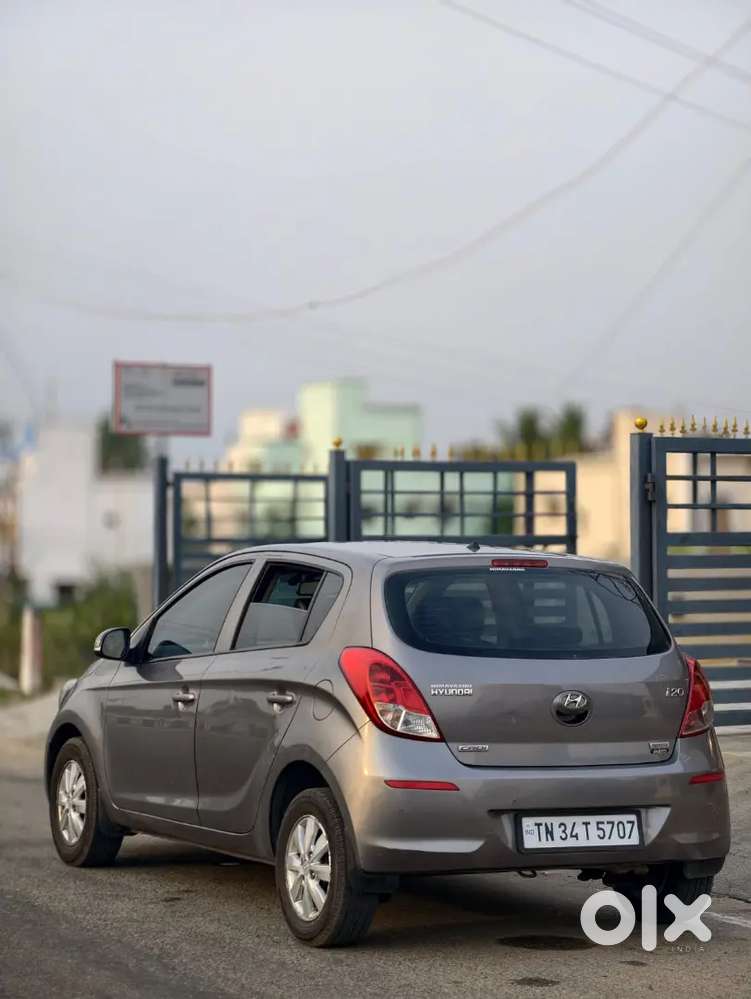 Hyundai I20 Sports Good Condition Vehicle
