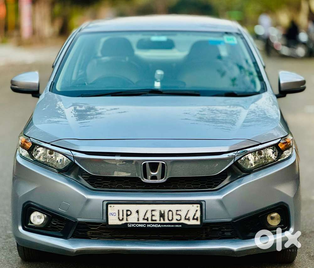 Honda Amaze S 1.2 Petrol Mt, 2020, Petrol