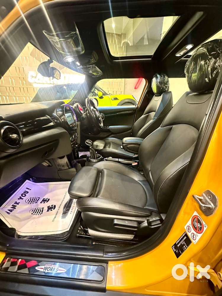 Mini Cooper D 5 Door, 2017, Diesel