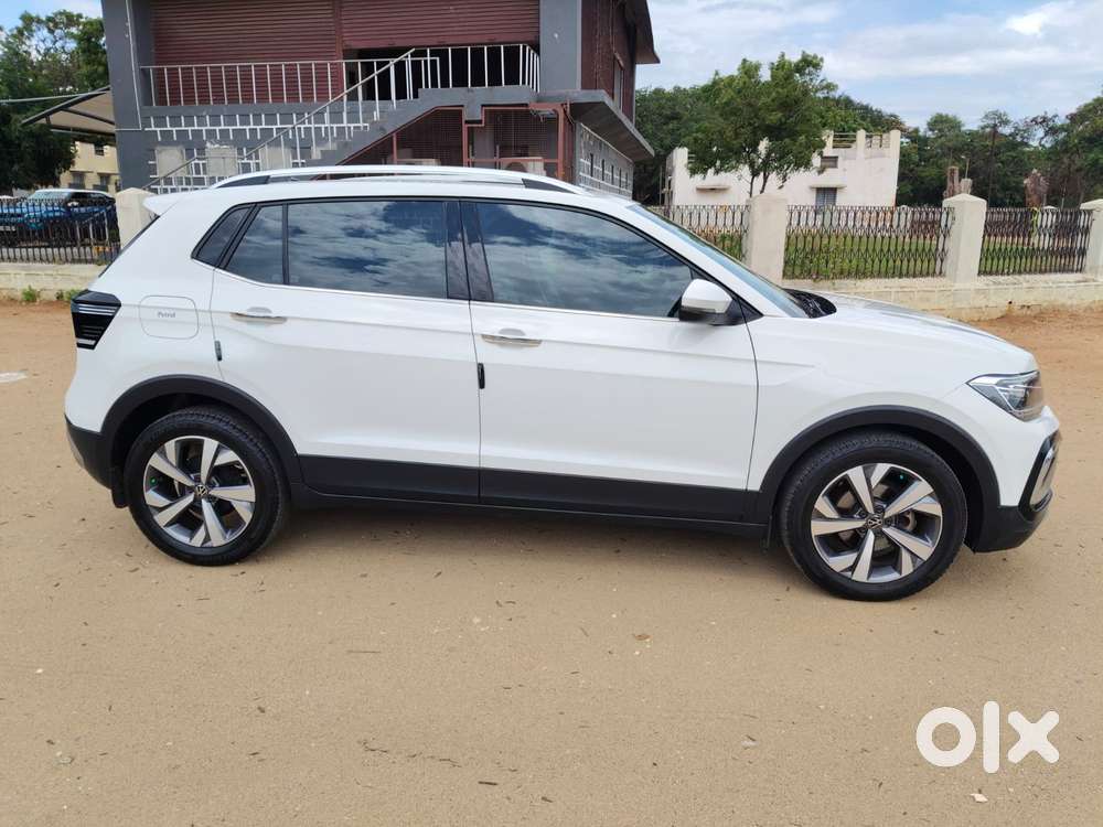 Volkswagen Taigun 1.0 Tsi Topline At, 2021, Petrol