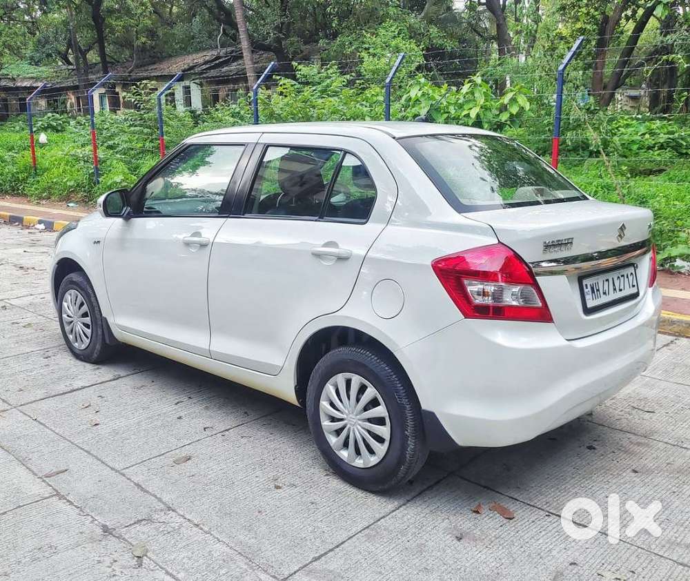 Maruti Suzuki Swift Dzire 1.2 Vxi Bsiv, 2015, Petrol
