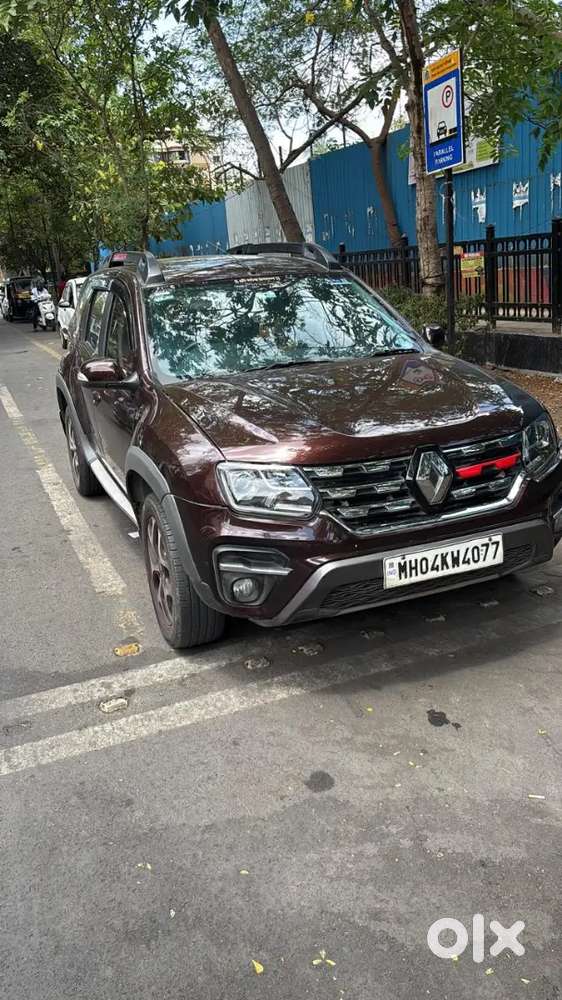 Renault Duster 2021