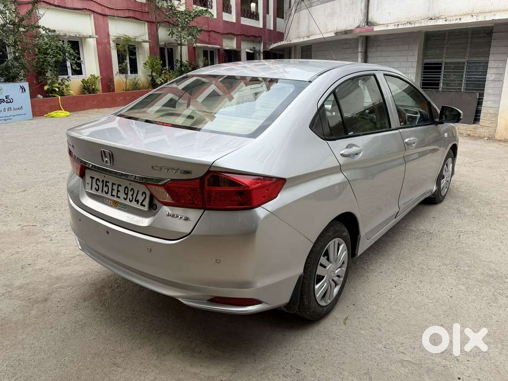 Honda City 2014-2015 I Dtec S, 2015, Diesel