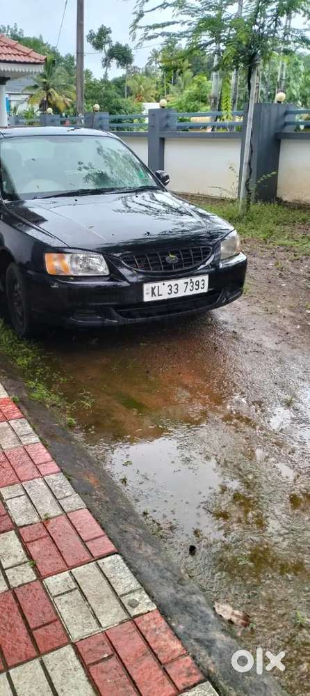 Hyundai Accent 1.5 Executive 2007