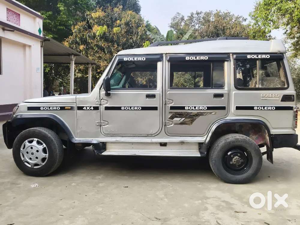 Mahindra Bolero 2011 Diesel Manual