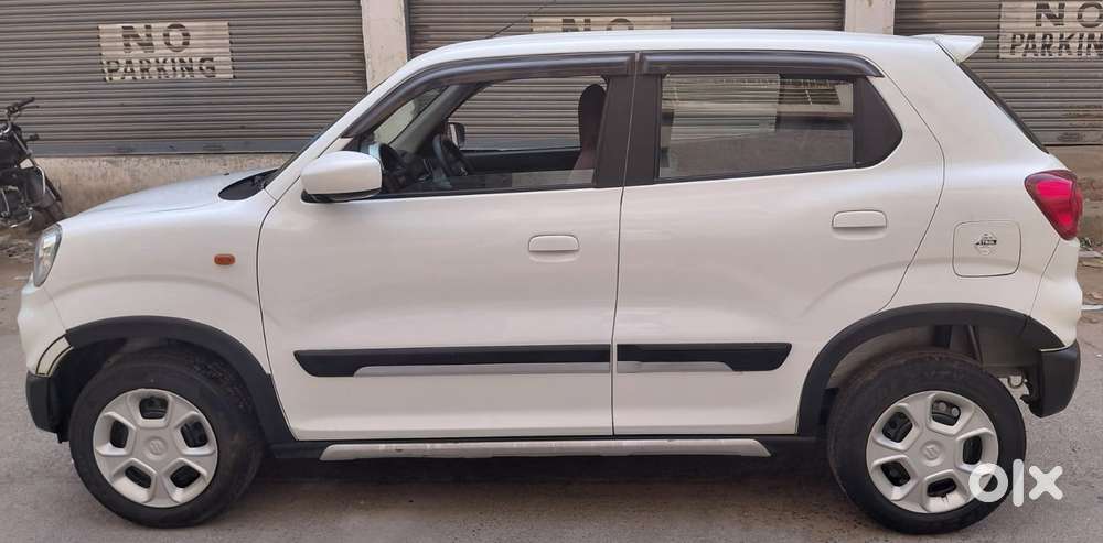 Maruti Suzuki S-presso Vxi, 2021, Petrol