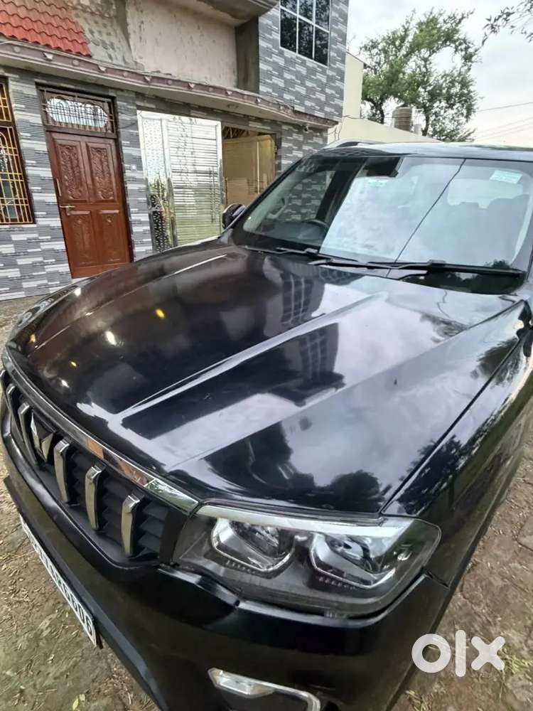 Mahindra Scorpio-n 2.2 Diesel 2024