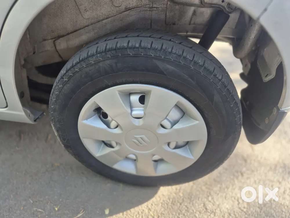Maruti Suzuki Wagon R 2011