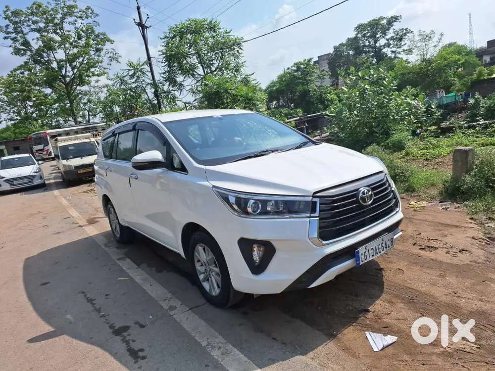 Toyota Innova Crysta 2019 Diesel Well Maintained