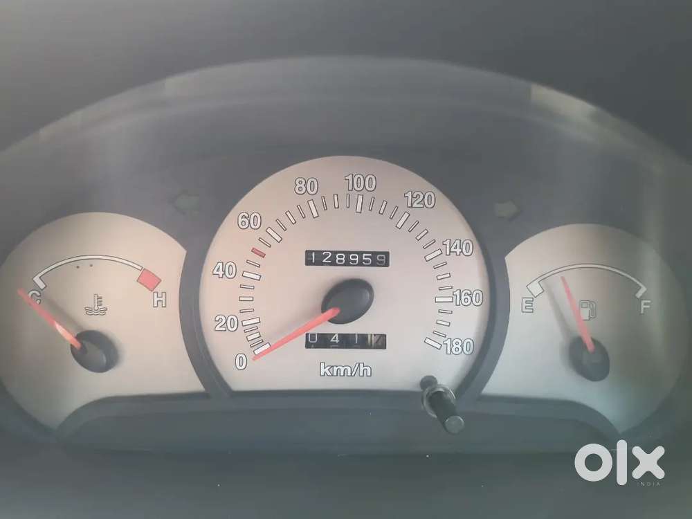 Hyundai Santro Xing Gls 2007