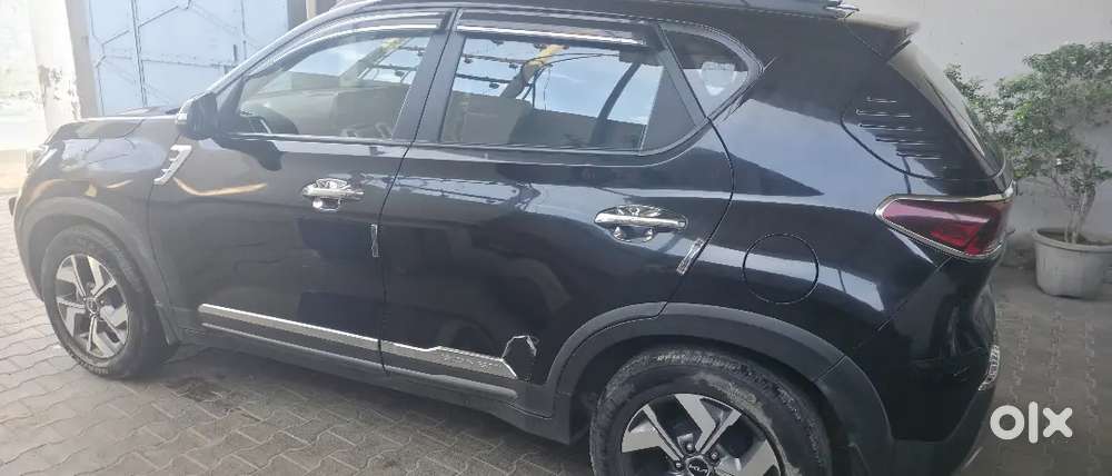 Kia Sonet Dec 2022 Htx Dct Petrol Mint Condition Black 45k Kms
