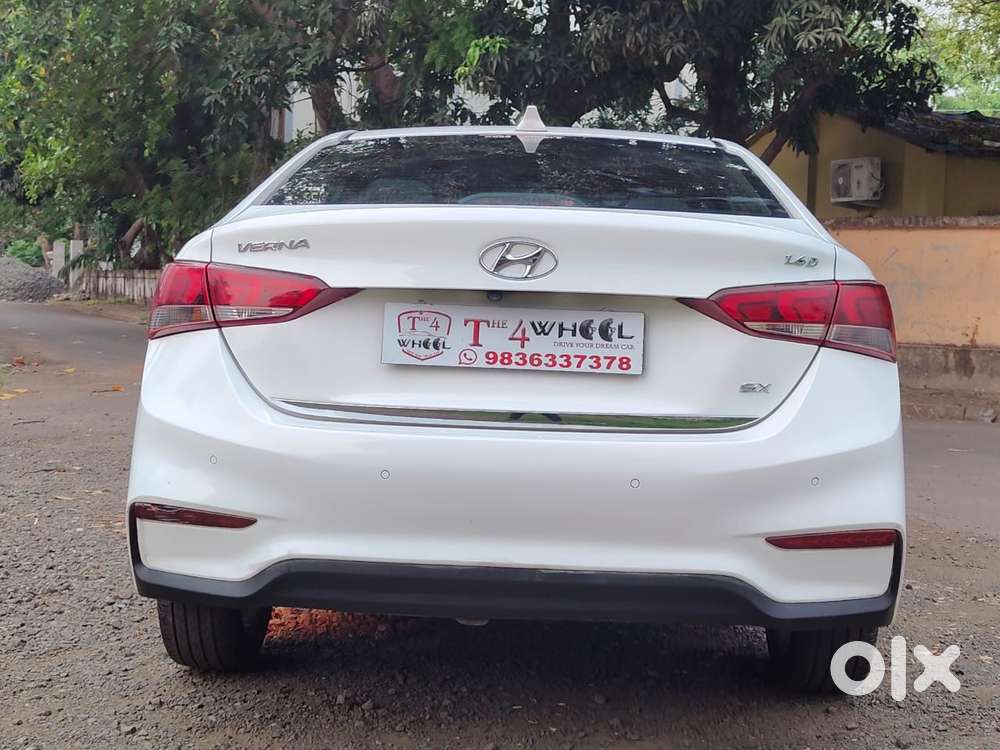 Hyundai Verna 1.6 Sx (o) Crdi Se, 2019, Diesel