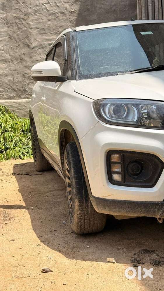 Maruti Suzuki Brezza 2021 Year