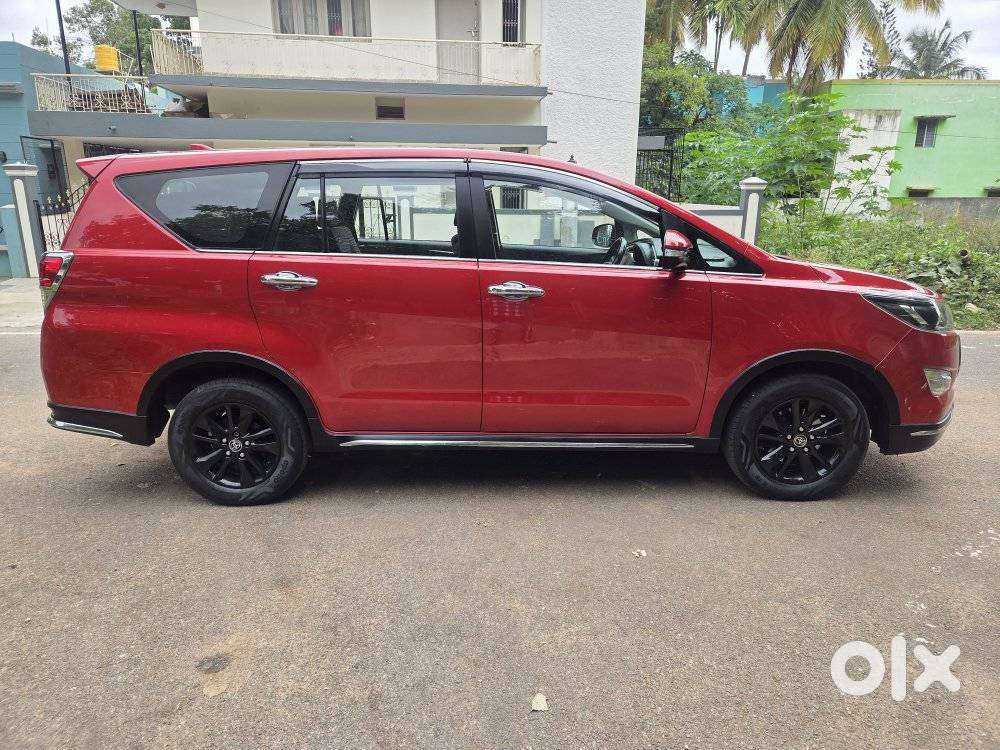 Toyota Innova Crysta 2.8 Touring Sport Diesel Mt, 2017, Diesel
