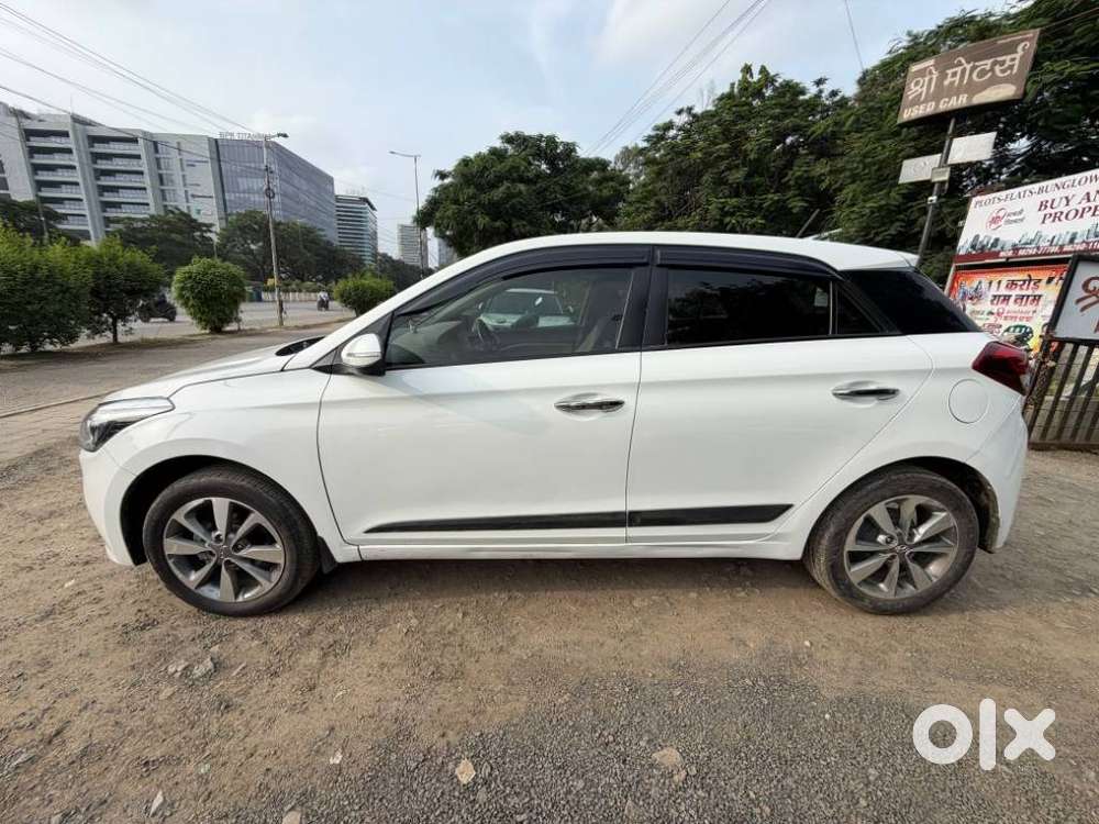 Hyundai I20 1.2 Asta, 2017, Petrol