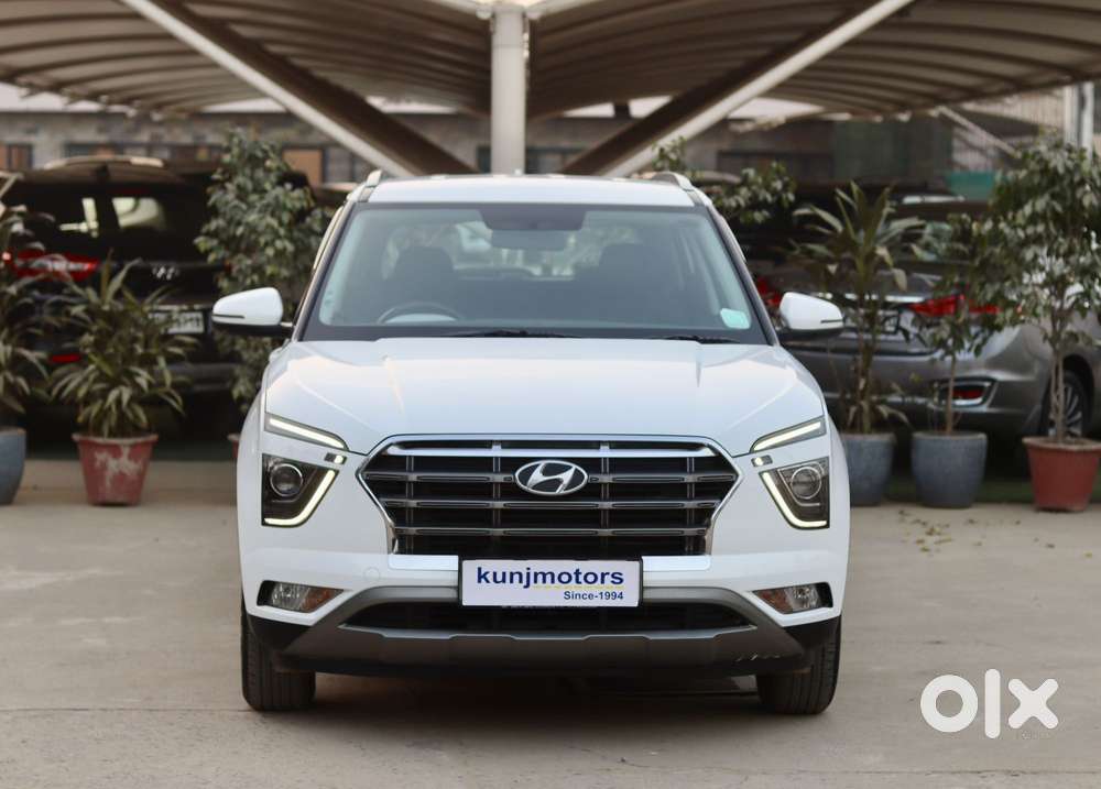 Hyundai Creta 1.5 S Petrol, 2020, Petrol