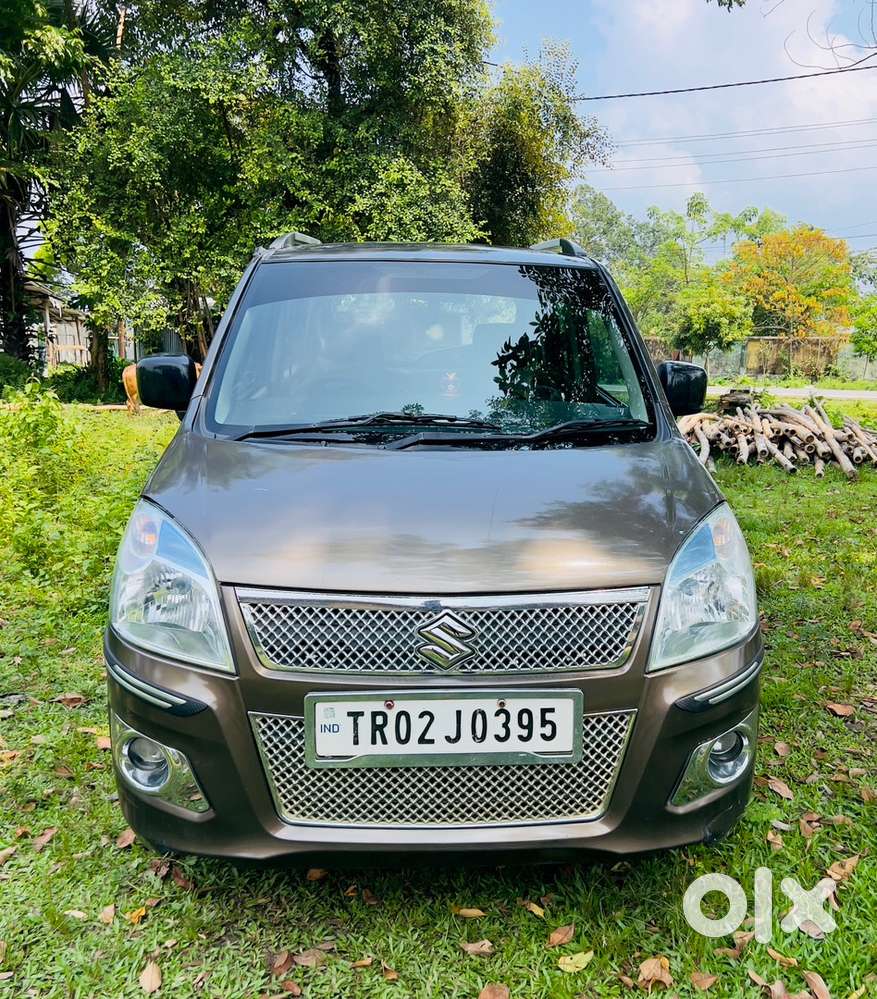 2016 Maruti Wagon R