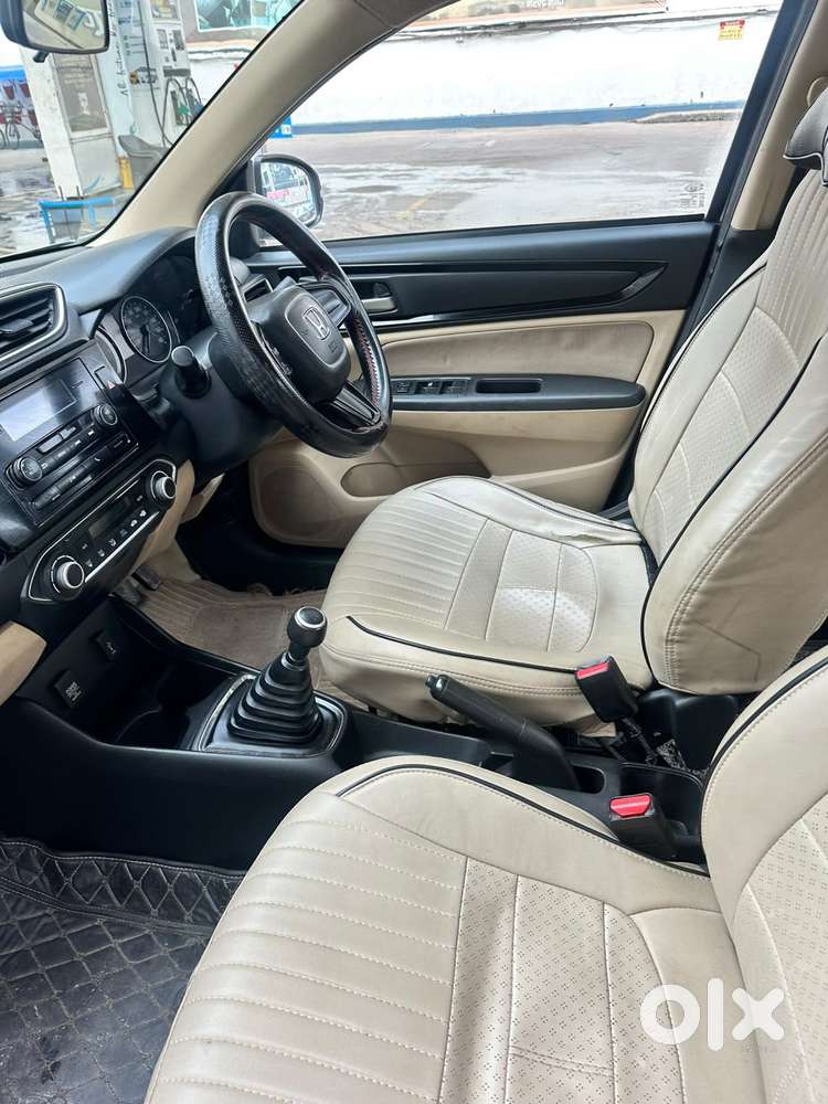 Honda Amaze 2nd Gen Vx, 2019, Diesel
