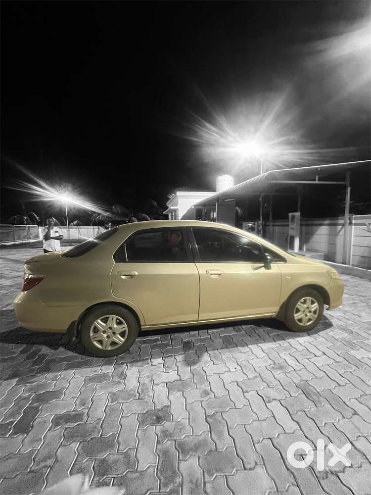 Honda City Zx 2007 Petrol Car