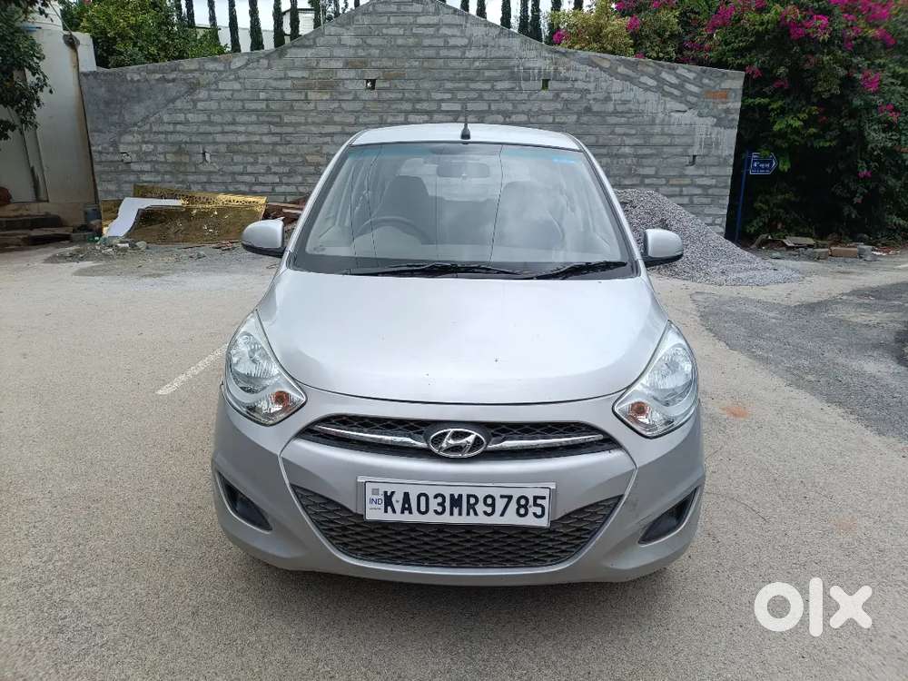 Hyundai I10 Magna 2013 Car