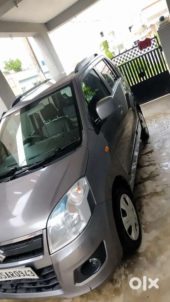 Maruti Suzuki Wagon R 2018 Car