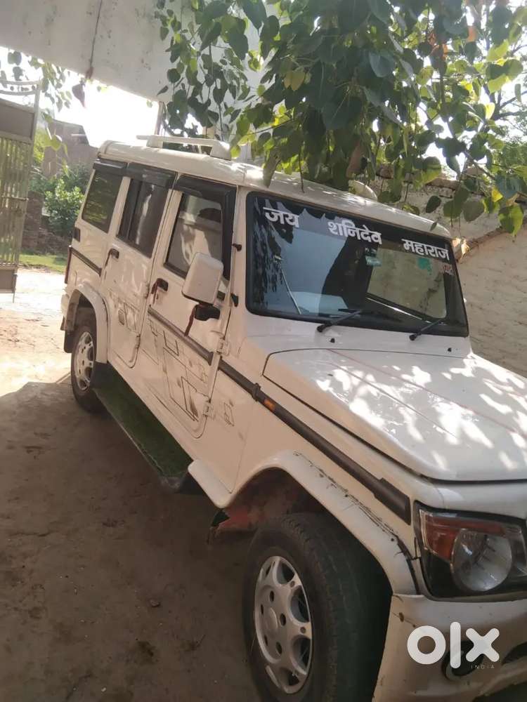 Mahindra Bolero Slx 2020