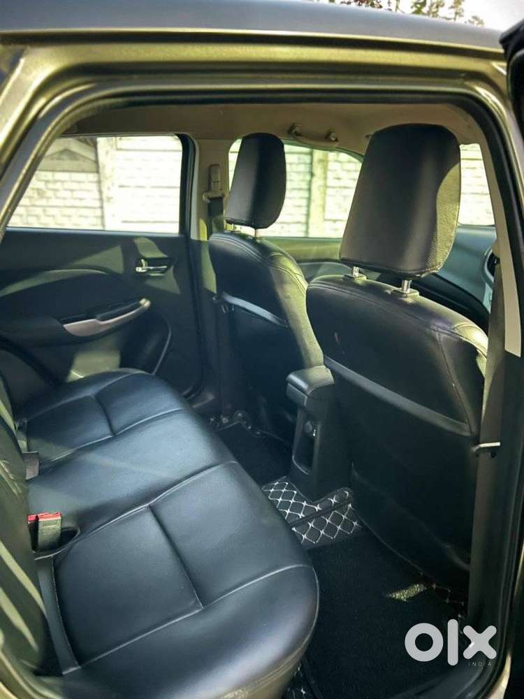 Maruti Suzuki Baleno 1.2 Zeta, 2020, Petrol