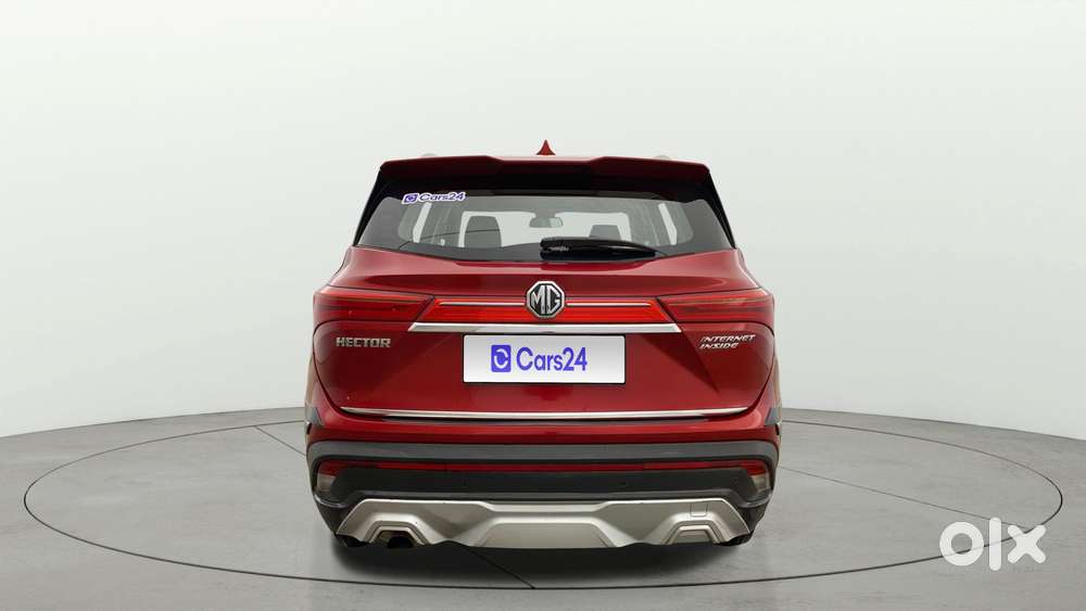 Mg Hector Sharp Dct Petrol, 2019, Petrol