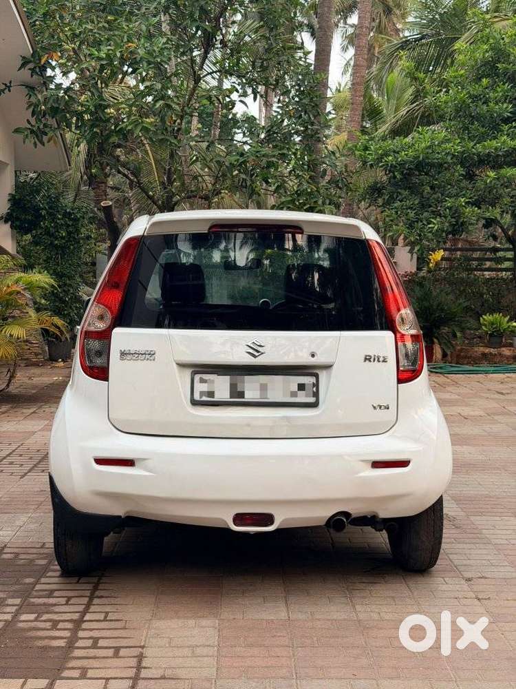 Maruti Suzuki Ritz Vdi, 2013, Diesel