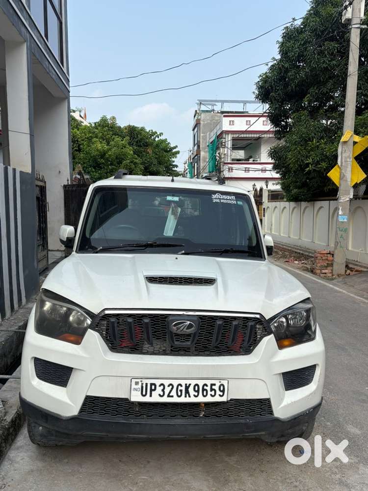 Mahindra Scorpio Diesel Manual 2015