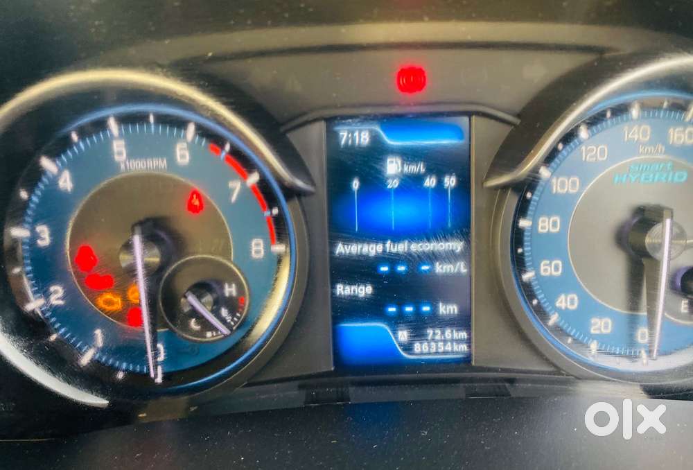 Maruti Suzuki Ertiga 2018-2022 1.4 Vxi Shvs, 2020, Petrol