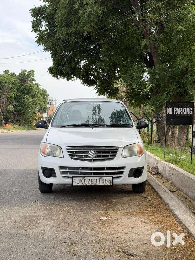 Maruti Suzuki Alto K10 2013 Petrol Good Condition