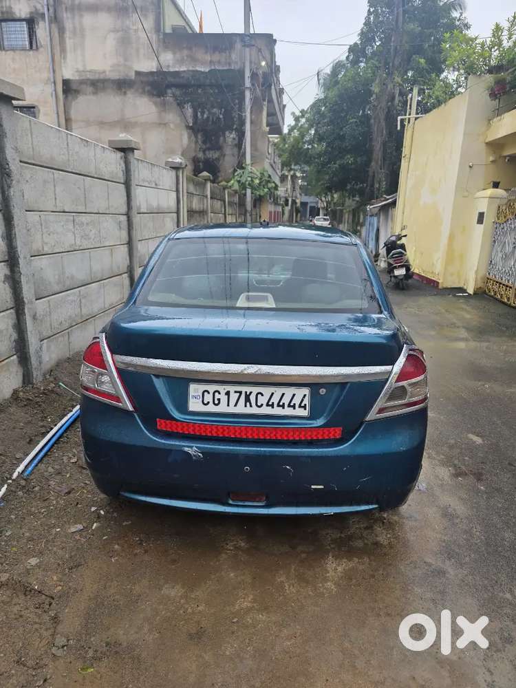 Maruti Suzuki Dzire 2012 Diesel Car
