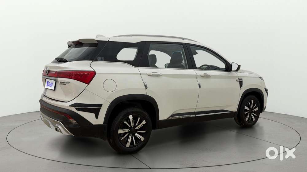 Mg Hector Sharp Dct Petrol, 2020, Petrol