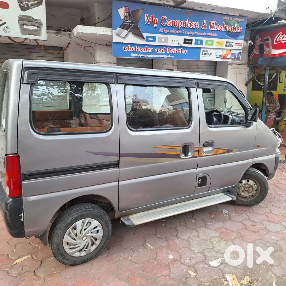 Maruti Suzuki Eeco 2016 Cng