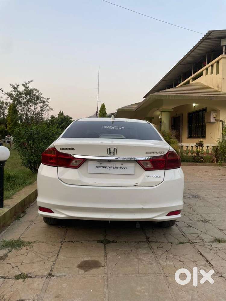 Honda City  Diesel