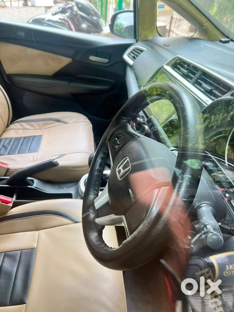 Honda Jazz 2016 Year Dl Reg