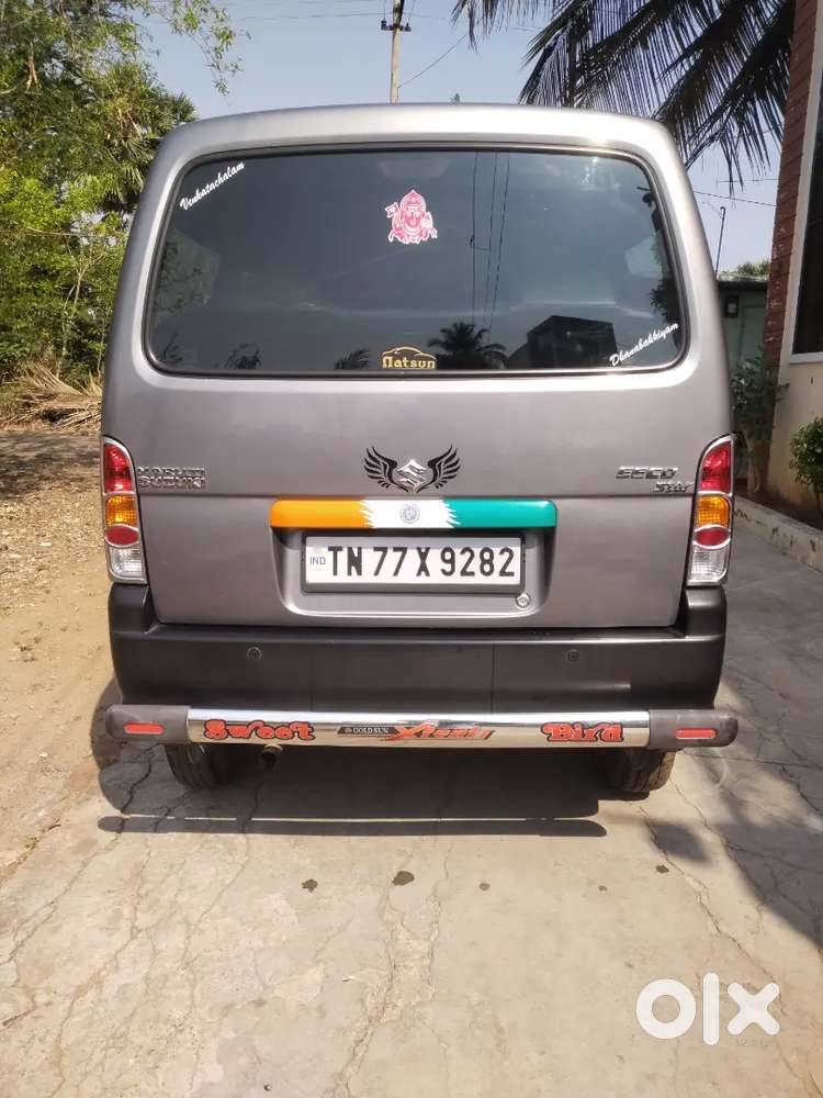 Maruti Suzuki Eeco 7 Seater 2020