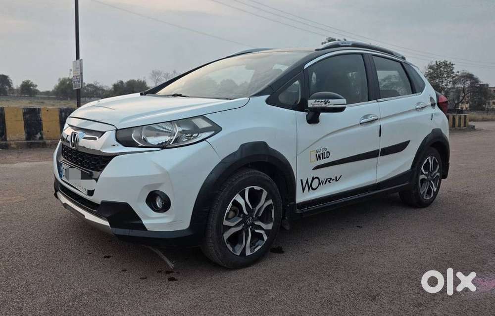 Honda Wr-v 1.5 Vx Exclusive Edition I-dtec, 2018, Diesel