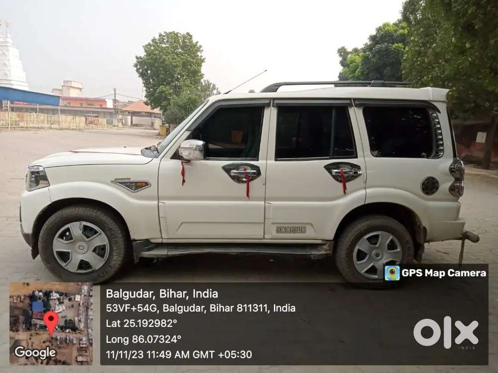 Mahindra Scorpio Well Maintained