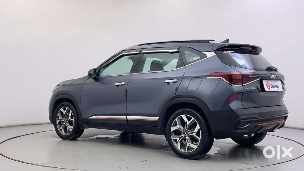Kia Seltos X Line 1.4 Dct, 2021, Petrol