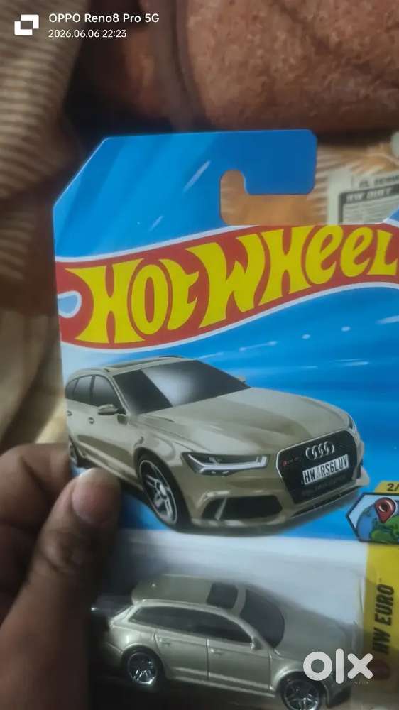 Hotwheel Collecter