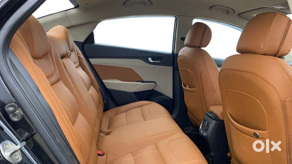 Hyundai Verna 1.4 Vtvt Ex, 2019, Petrol