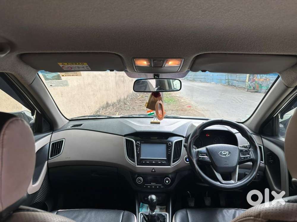 Hyundai Creta Sx 2015 Diesel 68500 Km Driven