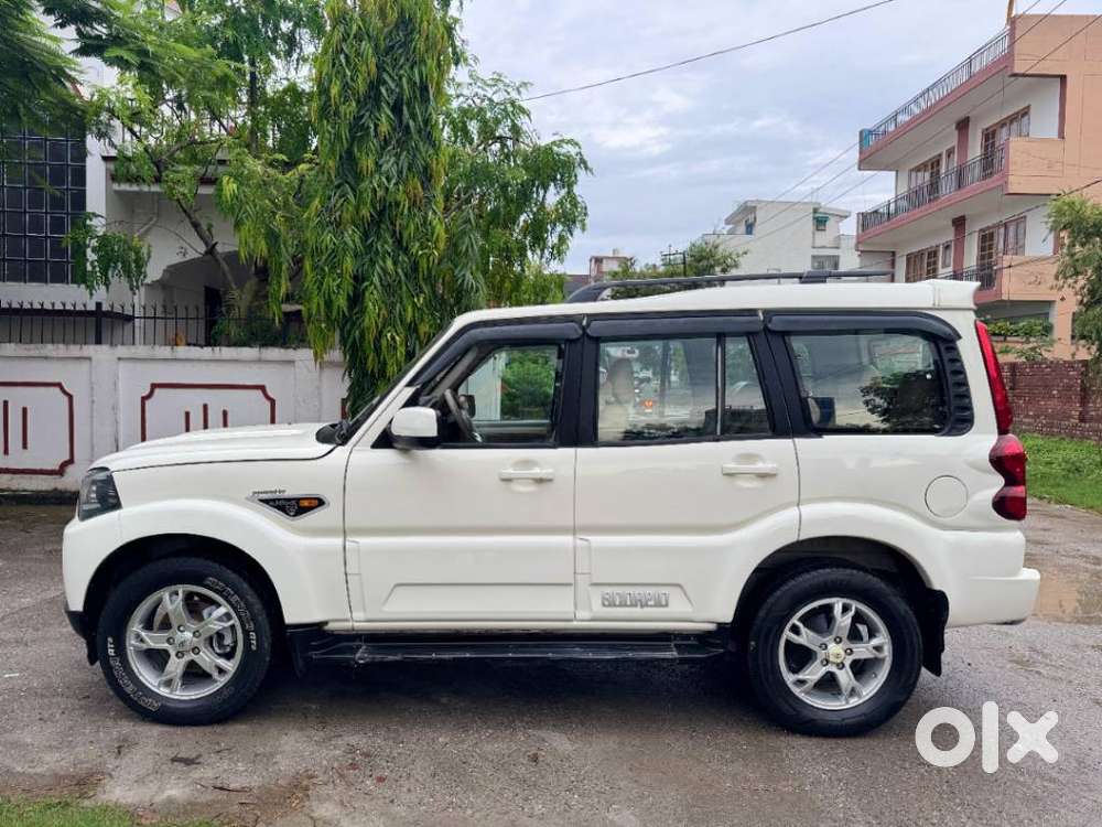 Mahindra Scorpio 1.99 S10, 2017, Diesel